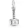 Pandora Thors Hammer Silber 790483C01