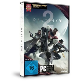 Destiny 2 (Code in a Box) (Download) (PC)