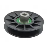 Riemenscheibe Spannrolle kompatibel mit Husqvarna CT126 CTH194 LT152 TC138 TS342 LTH2142 280659