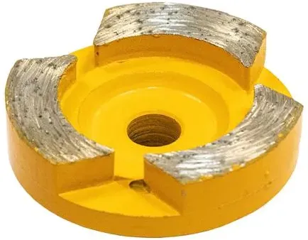 Eibenstock Diamant-Schleifteller 3er-set Ø 44mm | Estrich