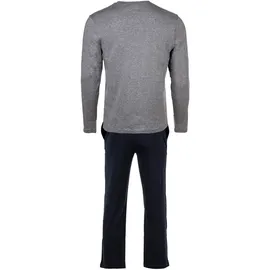 Marc O'Polo Pyjama Mix & Match Mehrfarbig XL (52)