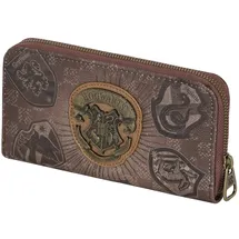 Karactermania Harry Potter Pride Geldbörse unisex braun