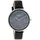 Oozoo Vintage Ultra Slim Leder 40 mm C9853