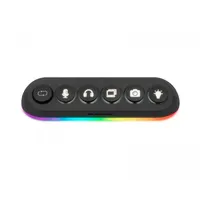 Streamplify HUB DECK 5 RGB-Controller Schwarz