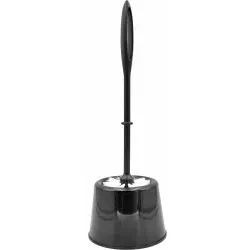 WC-Garnitur Topfform aus Kunststoff-Regranulat 09385230 , 1 Stück - Länge: 38 cm