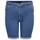 ONLY CARMAKOMA Carthunder Life Reg Long Shorts DNM Blau 54