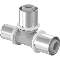 Uponor Verbund-Press-T-Stück 1022727 25x16x16 mm, reduziert, PPSU