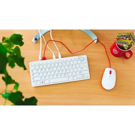 Raspberry Pi 400 DE