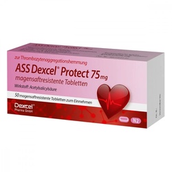 ASS Dexcel Protect 75mg