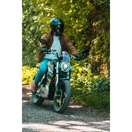 hammer international gmbh Super Soco TC Wanderer