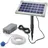 esotec Solar Teichbelüfter 3,5w 130 l/h Pumpe Teichbelüftung Sauerstoff Esotec 101841