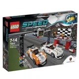 LEGO Speed Champions Porsche 911 GT Finish Line (75912)