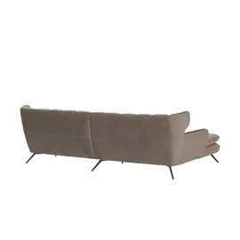 jette home Ecksofa Caldara ¦ beige ¦ Maße (cm): B: 300 H: 94 T: 175.0