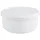 RIESS Keksdose weiß 24 cm 4 l