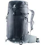 Deuter Trail 32 EL Rucksack (Größe 32L, schwarz)