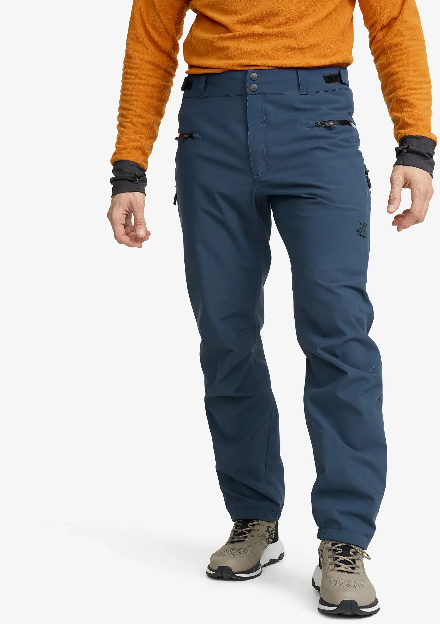 Silence Proshell 3L Pants Herren Moonlit Ocean, Größe:M - Hosen > Regen & Hardshellhosen - Blau