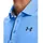 Under Armour Tech Poloshirt carolina blue/graphite blue S