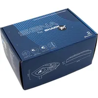 Shark Sena Bluetooth BTD, Kommunikationssystem Doppelset - Schwarz