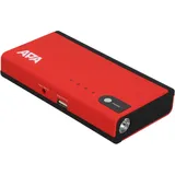 Apa Mini Lithium Power Pack 200 A 12 V mit LED-Arbeitsleuchte