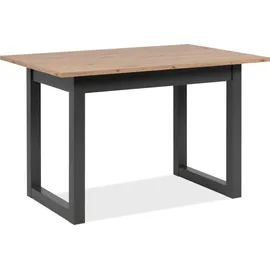 Finori Denver 120-160 x 75 x 80 cm braun