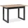 Finori Denver 120-160 x 75 x 80 cm braun
