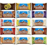 Davina Oat Snack OatSnack Mix Riegel 15 x 65 g