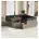 Garten-Sofa-Set Grau