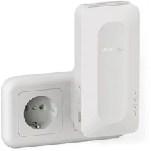 Netgear EAX12 AX1600 4-Stream WiFi 6 Mesh Extender Steckdosenformat