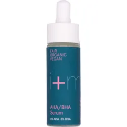 AHA/BHA Serum von i+m Naturkosmetik