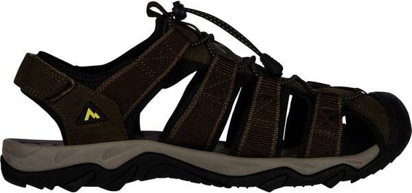 McKINLEY Herren TrekkingsandalenKorfu, Braun, 44