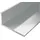 GAH Alberts Winkelprof. ungleichsch., ungelocht L1000x B30x H20x S2mm Aluminium