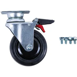 KS Tools Lenkrolle mit Bremse zu PERFORMANCEplus inkl. Schrauben