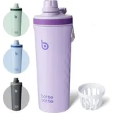luxuskollektion Trinkflasche Weiß 0,77 l
