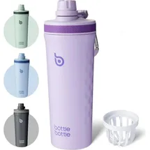 luxuskollektion Trinkflasche Weiß 0,77 l