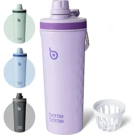luxuskollektion Trinkflasche Weiß 0,77 l