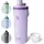 luxuskollektion Trinkflasche Weiß 0,77 l