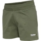 hummel hmlLGC Senna Sweat Kurze Hose - Four Leaf Clover L