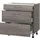 kochstation Unterschrank KOCHSTATION KS-Trea U2AS80 80 x 56 x 75 cm Grau
