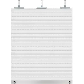 Schellenberg Rollladenpanzer Mini, weiß, 120 x 140 cm