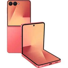 Samsung Galaxy Z Flip7 512 GB Coralred