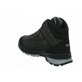 witeblaze Trek Speed GORE-TEX Mid-Top Wanderschuhe Herren 8003 - dunkelgrau 46