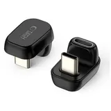 TECH-PROTECT USB-C Adapter Schwarz