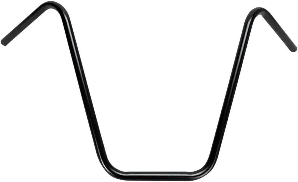 Emgo Ape Hanger 16 Lenker - Black - One Size