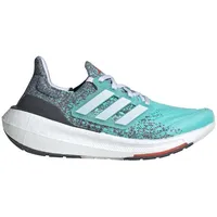 adidas Ultra Boost 23 Neutralschuh Damen - Blau, Weiß, Größe 39 1/3 (auch verfügbar in 37 1/3, 38)