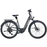 KTM Cento 10 Plus 2025 28 Zoll RH 56 cm Damen grau