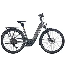 KTM Cento 10 Plus 2025 28 Zoll RH 56 cm Damen grau