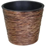 A.H.G. Sticking Roll Ø 40 x 32 cm Waschbraun