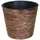 A.H.G. Sticking Roll Ø 40 x 32 cm Waschbraun