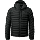 Schöffel Herren Funktionsjacke Down Jacket, black, 50