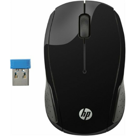 HP 200 Wireless Mouse (X6W31AA)
